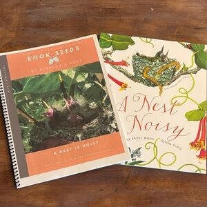 'A Nest is Noisy' Book Seeds Set